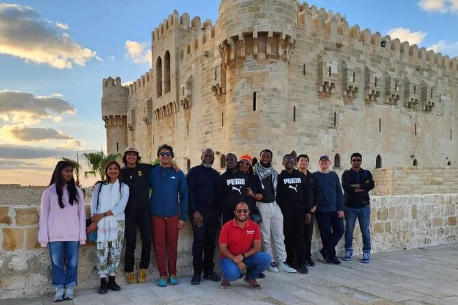Alexandria Day Trip From Cairo - Montazah Palace Gardens and the last stretch of the day