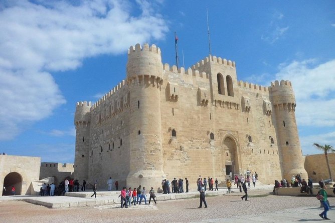Alexandria day trip From Cairo with lunch - Why Alexandria is worth the long ride from Cairo