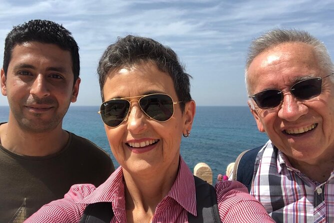 Alexandria day trip From Cairo with lunch - Pompey’s Pillar and the remains of Serapis
