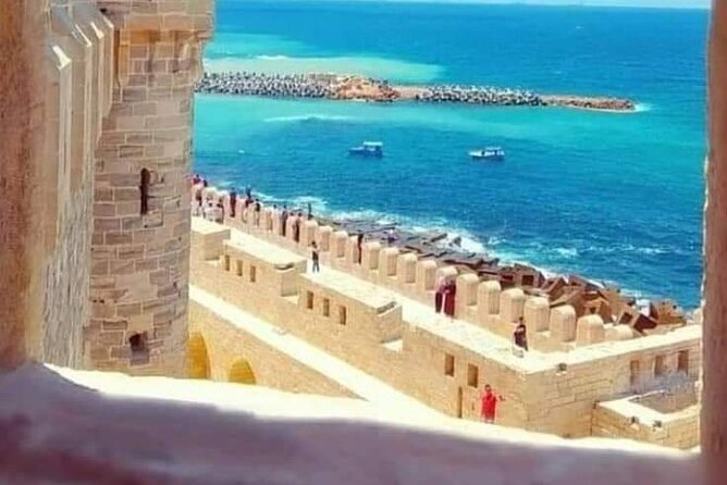 Alexandria day trip From Cairo with lunch - The weak points you should plan around