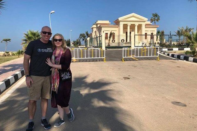 Alexandria Day Trip From Cairo - Starting at Bibliotheca Alexandrina