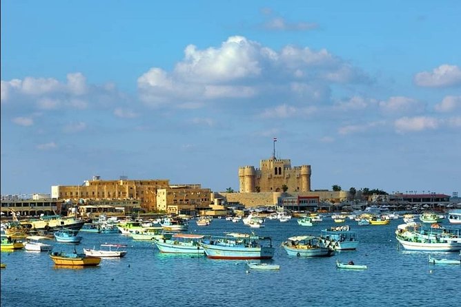 Alexandria Day Trip Including Lunch from Cairo - Key points to know before booking