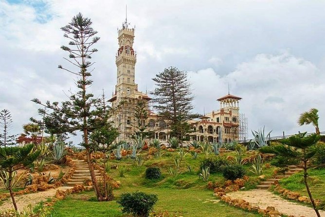 Alexandria Day Trip Including Lunch from Cairo - Going underground at Kom ash-Shuqqafa