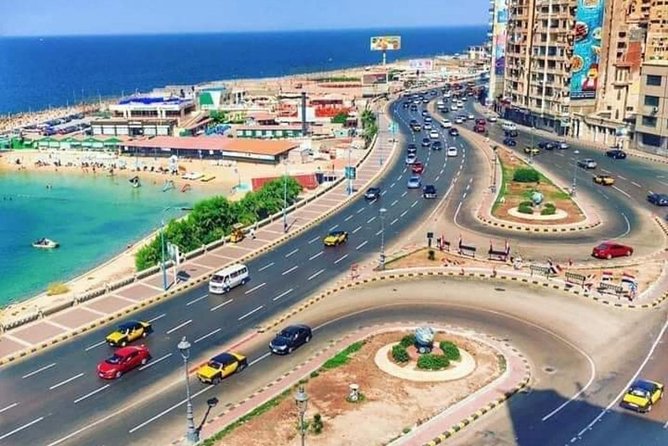 Alexandria Day Trip Including Lunch from Cairo - What a private guide changes