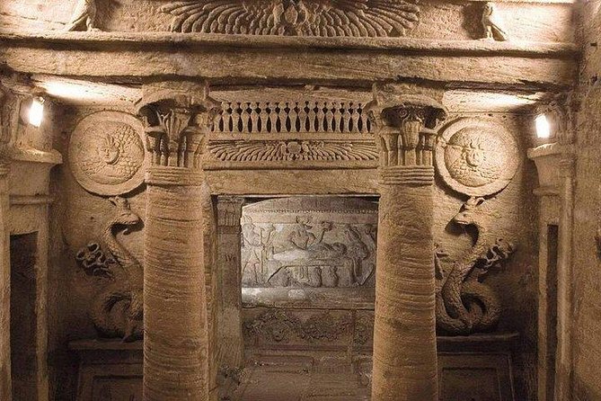 Alexandria Experience from Alexandria Hotels & Alexandria Port - Fort Qaitbay and the memory of the Pharos
