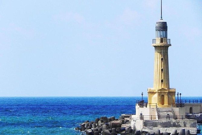Alexandria Experience from Alexandria Hotels & Alexandria Port - Bibliotheca Alexandrina, an old idea in a modern building