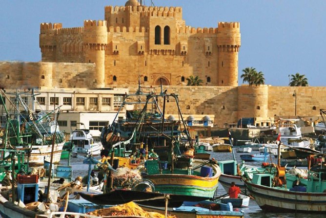 Alexandria From Cairo In One Day Tour - The real shape of this Cairo to Alexandria day