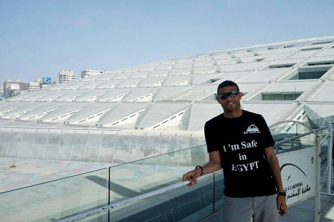 Alexandria From Cairo In One Day Tour - What the $30 price really covers