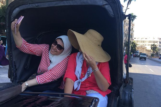 Alexandria Full Day Tour - Abu al-Abbas al-Mursi Mosque and Downtown Streets