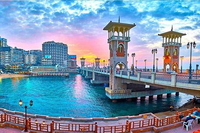 Alexandria Full Day Trip - The Bibliotheca Alexandrina and its museums
