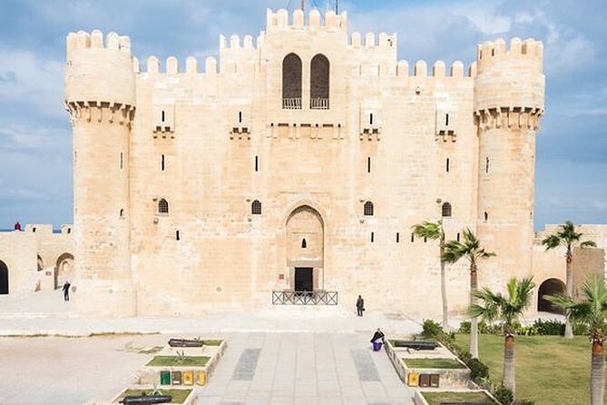Alexandria Full Day Trip - Montazah Gardens and King Farouk’s palace