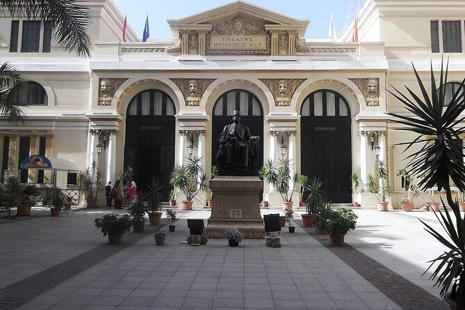 Alexandria Full-Day Trip from Giza & Cairo - The Greco-Roman Museum and Centuries of Objects