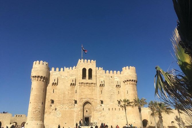 Alexandria full private day tour - Key points at a glance