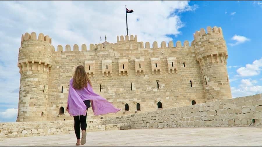 Alexandria: Library, Amphitheater & Citadel Tour - A six-hour introduction to Alexandria
