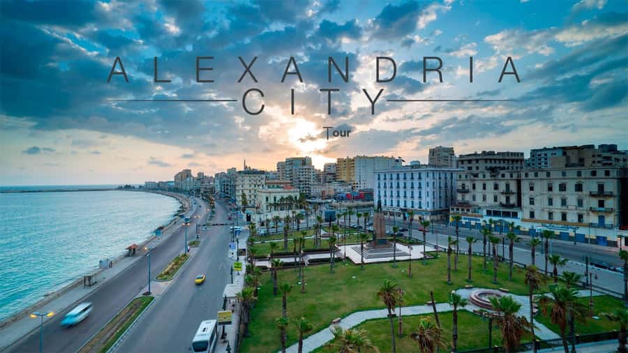 Alexandria: Library, Amphitheater & Citadel Tour - Abbo Elabbas Mosque and Qaitbay Citadel