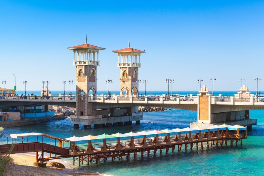 Alexandria: Library, Amphitheater & Citadel Tour - Lunch and the missing details to confirm