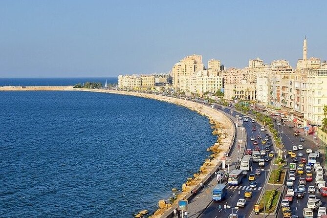 Alexandria Private Day Tour from Cairo - Bibliotheca Alexandrina: a modern library with ancient echoes