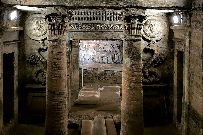 Alexandria Private Day Tour from Cairo - Lunch and the value of a private guide