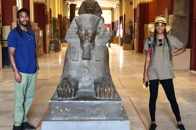 Alexandria Private Day Trip from Giza - Lunch with a Mediterranean setting