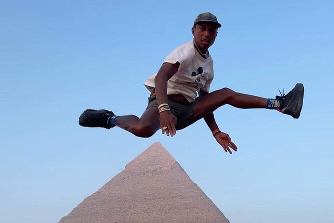 All INC- Pyramids,Camel Ride،(1 hour) four wheeler (ATV)& Lunch - Private transport, guide quality, and the day’s pace
