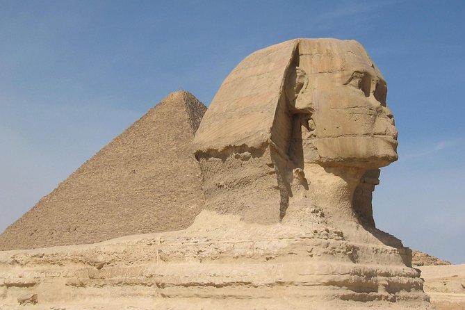 All Inclusive 2-Day Ancient Egypt and Old Cairo Highlights Tour - Memphis and the giant statue of Ramses II
