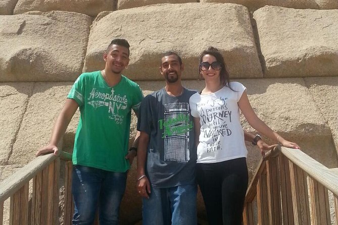 All Inclusive 2-Day Ancient Egypt and Old Cairo Highlights Tour - The shopping stops need a clear boundary