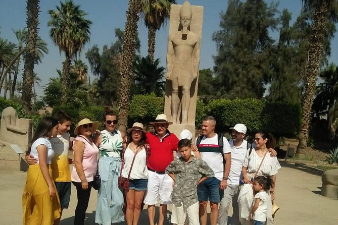 All Inclusive 2-Day Ancient Egypt and Old Cairo Highlights Tour - The Citadel and Alabaster Mosque