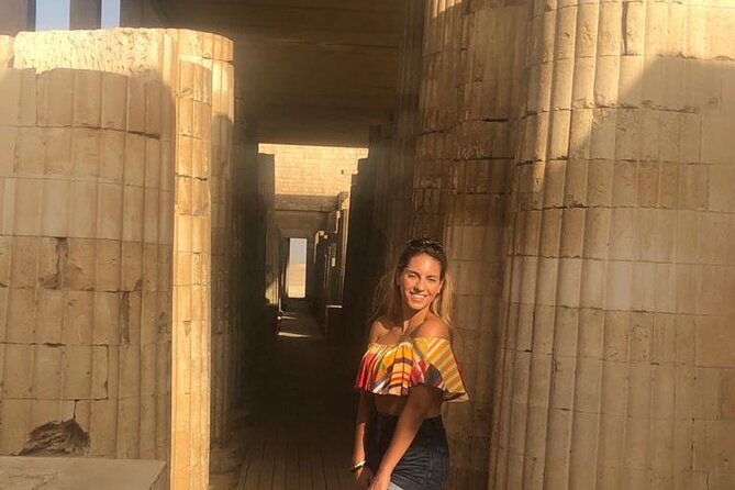 All Inclusive 2-Day Ancient Egypt and Old Cairo Highlights Tour - Coptic Cairo and three important religious sites