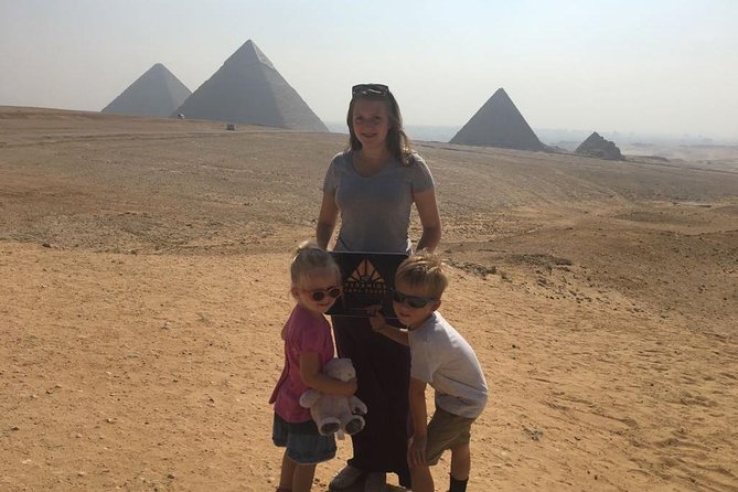 All Inclusive 2-Day Private Tour to All Pyramids and Cairo and 2 evenings - Saqqara shows how pyramids evolved