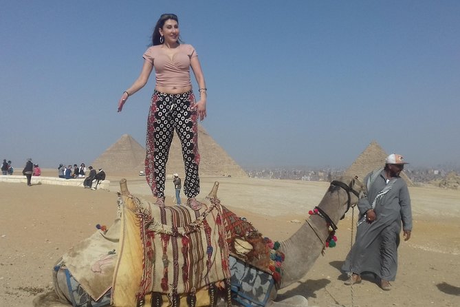 All Inclusive 2-Day Private Tour to All Pyramids and Cairo and 2 evenings - Dahshur brings you closer to the pyramids