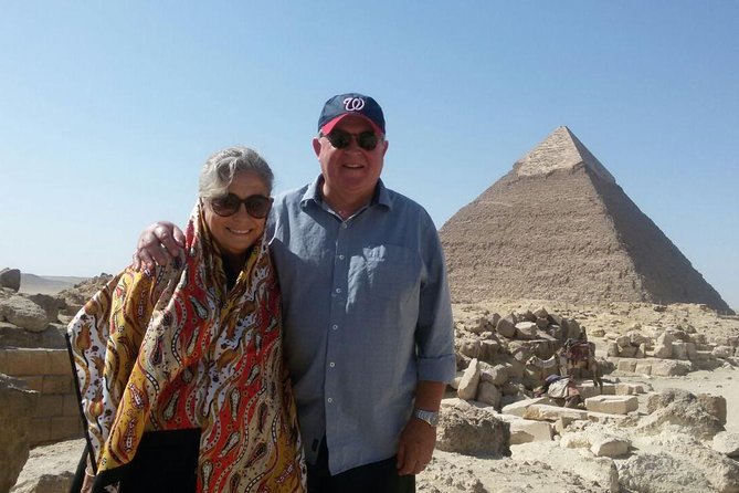 All Inclusive 2-Day Private Tour to All Pyramids and Cairo and 2 evenings - Khan el-Khalili: shopping with a bit of caution