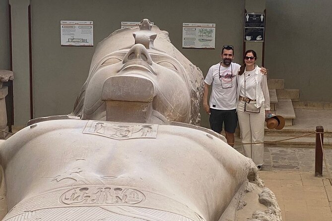All Inclusive Day tour 8hrs Pyramids, Egyptian Museum and Khan Al-Khalili bazaar - Transport, timing, and what the $90 covers