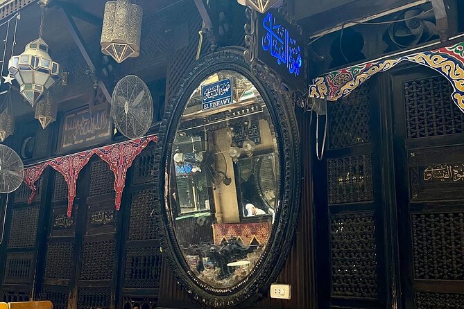 All Inclusive Day tour 8hrs Pyramids, Egyptian Museum and Khan Al-Khalili bazaar - Who should book this Cairo day tour