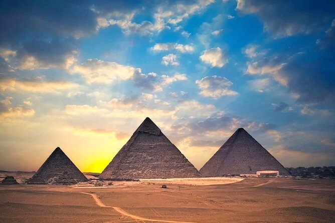 All Inclusive Day Tour To Cairo from Alexandria Port - Khafre’s Pyramid and the Valley Temple
