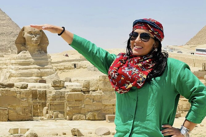 All Inclusive Day Tour To Cairo from Alexandria Port - Lunch and the rhythm of a very full day