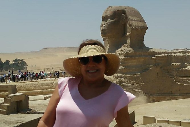 All Inclusive day tour to Giza pyramids, Egyptian museum and Felucca - Why this one-day Cairo plan works