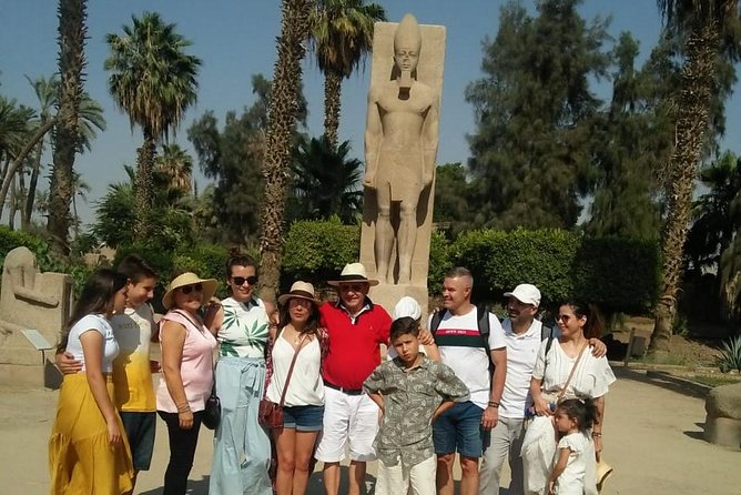 All Inclusive day tour to Giza pyramids, Egyptian museum and Felucca - A one-hour felucca ride on the Nile
