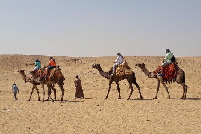 All Inclusive day tour to Giza pyramids, Egyptian museum and Felucca - Price, time, and what is really included
