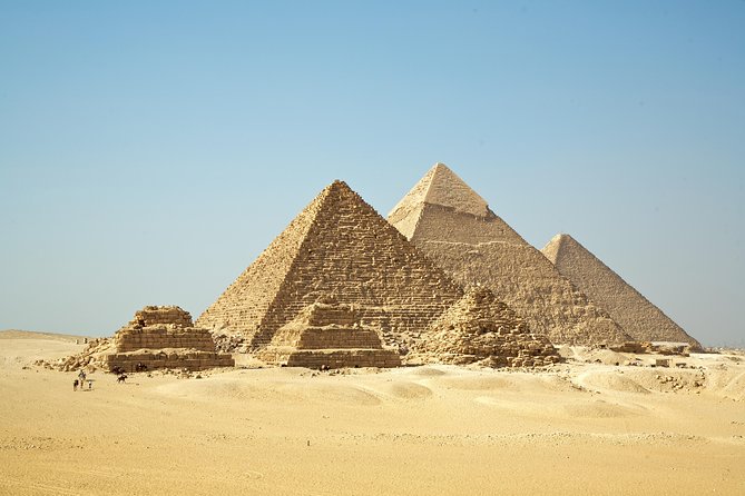 All Inclusive day tour to Giza pyramids, Egyptian museum and Felucca - Who should book this Cairo day tour