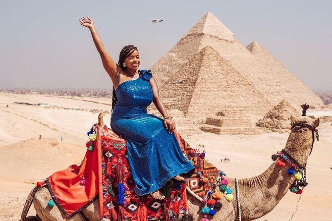 All Inclusive Day Trip to Pyramids of Giza, Sphinx and Saqqara - Why this Cairo pyramid trip works well in one day