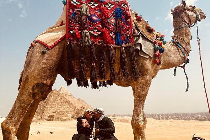 All Inclusive Day Trip to Pyramids of Giza, Sphinx and Saqqara - What the $60 price really includes