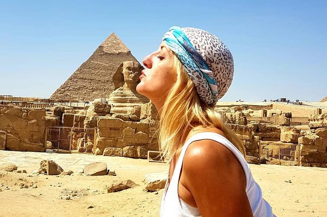All Inclusive Full-day Amazing Tour of the Pyramids - Guide quality can shape the whole day