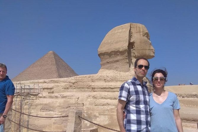 All Inclusive Full-day Amazing Tour of the Pyramids - Who should book this pyramid tour?