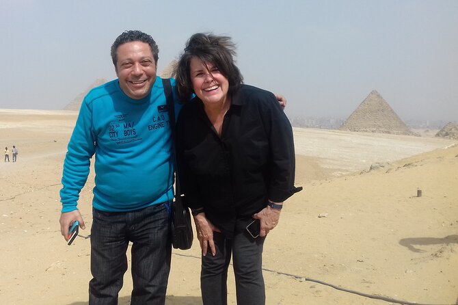 All Inclusive Full-Day Tour to Pyramids, Museum, mosque and Felucca - Is $39 good value for this Cairo day?