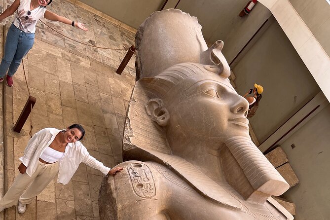 All inclusive Giza Pyramids,Sphinx,lunch,Camel,insid 3rd pyramid - What this Giza tour really includes
