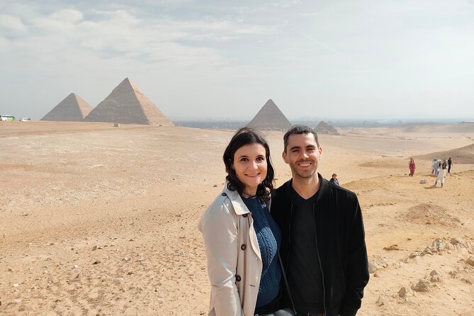 All inclusive Giza Pyramids ,Sphinx ,Lunch ,Camel&Inside pyramid - Inside the pyramid and entrance fees