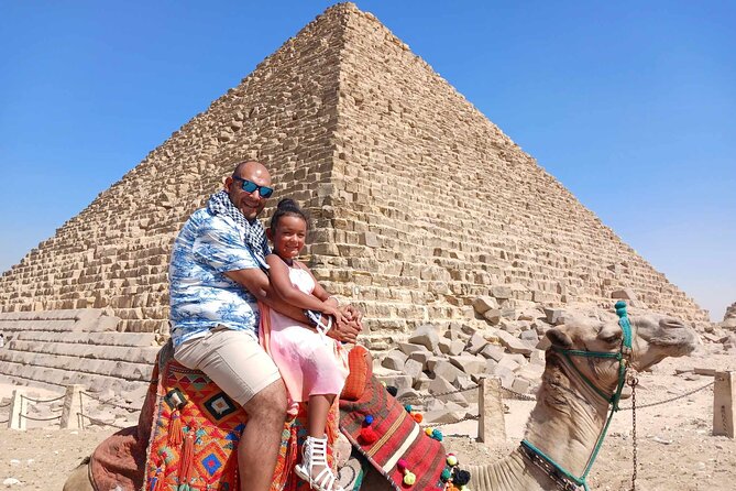All-Inclusive Giza Pyramids, Sphinx, Sakkara & Memphis with Lunch - Saqqara and the Step Pyramid of Djoser