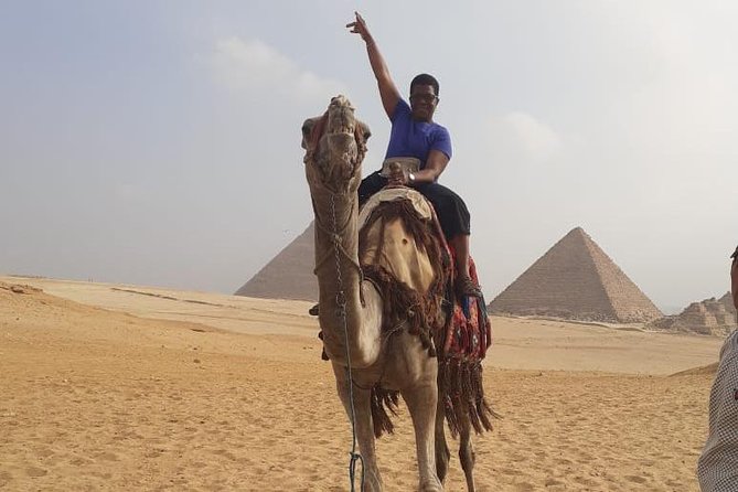 All Inclusive Half-Day Private Tour to Giza Pyramids and Sphinx including Lunch - Why a private half-day at Giza works well