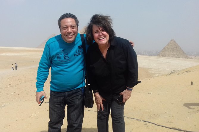 All Inclusive Half-Day Private Tour to Giza Pyramids and Sphinx including Lunch - Local lunch gives the morning a proper finish