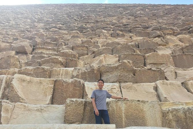 All Inclusive Half-Day Private Tour to Giza Pyramids and Sphinx including Lunch - Who should book this Giza tour?